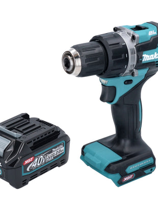 Taladro atornillador inalámbrico Makita DF 002 GA1 40 V máx. 64 Nm Brushless XGT + 1x batería 2,0 Ah - sin cargador