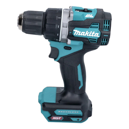 Taladro atornillador inalámbrico Makita DF 002 GA101 40 V máx. 64 Nm Brushless XGT + 1x batería 2,0 Ah + Makpac - sin cargador