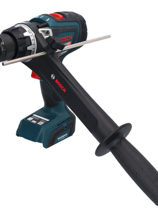 Bosch GSB 18V-150 C Professional Perceuse-visseuse à percussion sans fil Biturbo Brushless 18 V 150 Nm (06019J5102) + L-Boxx - sans batterie, sans chargeur