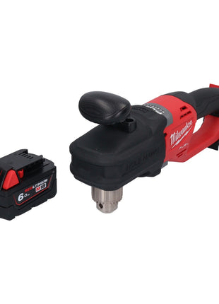 Taladro angular a batería Milwaukee M18 CRAD2-601 18 V 30 Nm sin escobillas + 1x batería 6,0 Ah - sin cargador