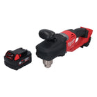 Taladro angular a batería Milwaukee M18 CRAD2-601 18 V 30 Nm sin escobillas + 1x batería 6,0 Ah - sin cargador