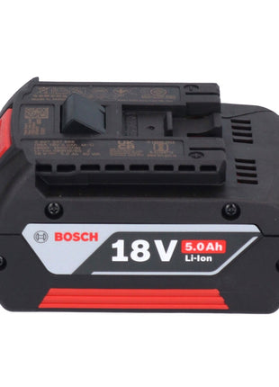 Bosch GHG 18V-50 Professional Akku Heissluftgebläse 18 V 300° C / 500° C + 1x Akku 5,0 Ah + L-Boxx - ohne Ladegerät - Toolbrothers