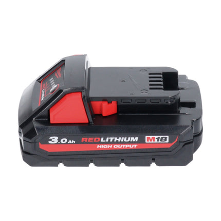 Taladro percutor inalámbrico Milwaukee M18 BPD-301 18 V 60 Nm + 1x batería 3,0 Ah - sin cargador