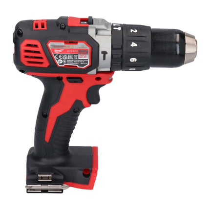 Taladro percutor inalámbrico Milwaukee M18 BPD-302 18 V 60 Nm + 2x baterías 3,0 Ah + cargador