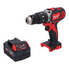 Milwaukee M18 BPD-401 Cordless Percussion Drill 60Nm 18V + 1x Battery 4.0Ah - without charger