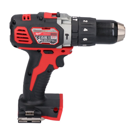 Taladro percutor inalámbrico Milwaukee M18 BPD-601 18 V 60 Nm + 1x batería 6,0 Ah - sin cargador