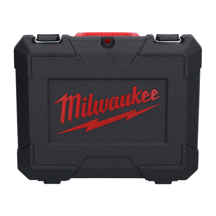Taladro percutor inalámbrico Milwaukee M18 BPD-301C 18 V 60 Nm + 1x batería 3,0 Ah + cargador + maletín