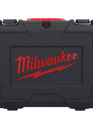 Taladro percutor inalámbrico Milwaukee M18 BPD-401C 18 V 60 Nm + 1x batería 4,0 Ah + maletín - sin cargador