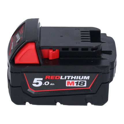 Milwaukee M18 BPD-501C Cordless Percussion Drill 60Nm 18V + 1x Battery 5.0Ah + Case - without charger