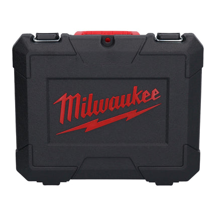 Taladro percutor inalámbrico Milwaukee M18 BPD-601C 18 V 60 Nm + 1x batería 6,0 Ah + maletín - sin cargador