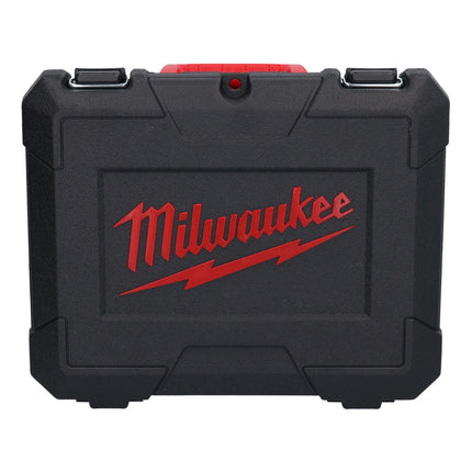 Taladro percutor inalámbrico Milwaukee M18 BPD-601C 18 V 60 Nm + 1x batería 6,0 Ah + cargador + maletín