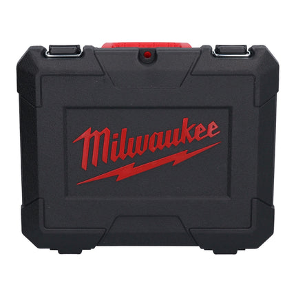 Taladro percutor inalámbrico Milwaukee M18 BPD-602C 18 V 60 Nm + 2x baterías 6,0 Ah + cargador + maletín