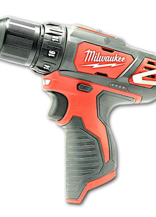 Milwaukee M12 BDD 202C 12V Li-ion Akku-Bohrschrauber + 2x Milwaukee Akku, Ladegerät, Koffer - Toolbrothers