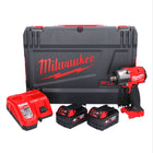 Llave de impacto inalámbrica Milwaukee M18 FMTIW2F12-402X 18 V 745 Nm 1/2