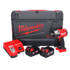 Milwaukee M18 FMTIW2F12-502X Llave de impacto a batería 18 V 745 Nm 1/2