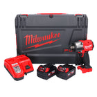 Milwaukee M18 FMTIW2F12-602X Akku Schlagschrauber 18 V 745 Nm 1/2