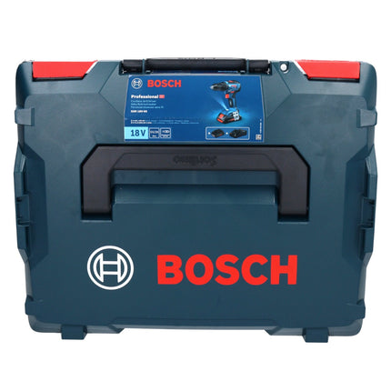 Bosch GSR 18V-55 Akku Bohrschrauber 18 V 55 Nm Brushless + 1x Akku 5,0 Ah + L-Boxx - ohne Ladegerät - Toolbrothers