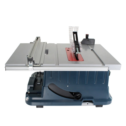 Bosch GTS 18V-216 Sierra de mesa a batería profesional 18 V 216 mm Biturbo Brushless + 2x batería ProCORE 4,0 Ah + cargador