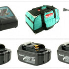 Makita DK18027 18V Li-ion Akku Set - Toolbrothers