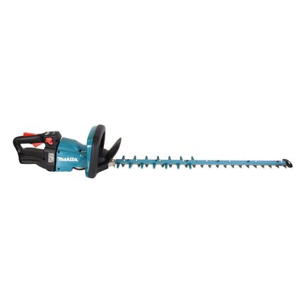 Cortasetos a batería Makita DUH 752 SF 18 V 75 cm sin escobillas + 1x batería 3,0 Ah + cargador