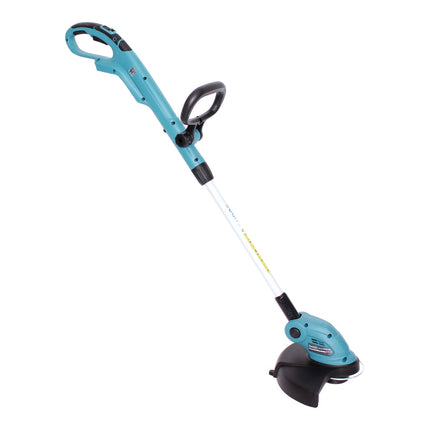 Recortadora sin cable Makita DUR 181 SY 18 V 260 mm + 1x batería 1,5 Ah + cargador