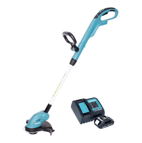 Tagliaerba a batteria Makita DUR 181 SY 18 V 260 mm + 1x batteria 1,5 Ah + caricabatterie