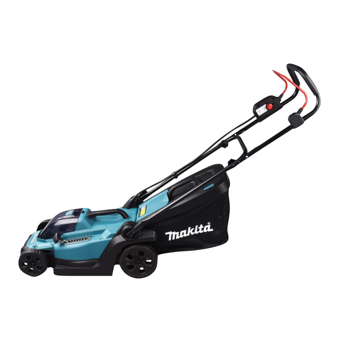 Makita DLM 330 Z cortacésped sin cable 18 V 33 cm 30 l solo - sin batería, sin cargador