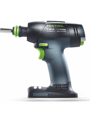 Festool T 18+3 Basic-4,0 Akku Bohrschrauber 18 V 50 Nm Brushless ( 577051 ) + 1x Akku 4,0 Ah + Systainer - ohne Ladegerät - Toolbrothers