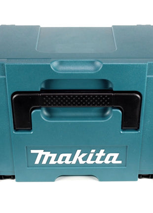 Taladro percutor a batería Makita DHR CTJ 36 V (2x 18 V) 3,0 J SDS-plus + 2x batería 5,0 Ah + cargador doble + Makpac