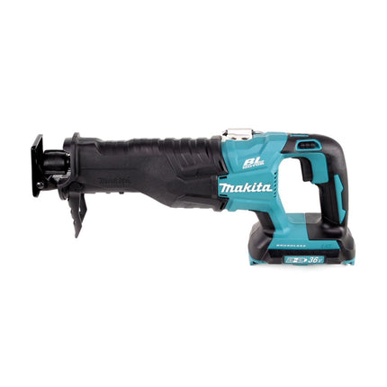 Sierra alternativa a batería Makita DJR 360 CTK 36V (2x18V) sin escobillas + 2x batería 5,0 Ah + cargador doble + estuche