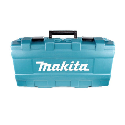 Sierra alternativa a batería Makita DJR 360 CTK 36V (2x18V) sin escobillas + 2x batería 5,0 Ah + cargador doble + estuche