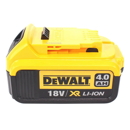 DeWalt DCS 369 N cordless reciprocating saw Recipro saw 18 V brushless + 1x battery 4.0 Ah - without charger