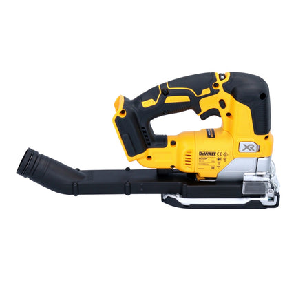 Scie sauteuse pendulaire à batterie DeWalt DCS 334 N 18 V sans balais + 1x batterie 3,0 Ah - sans chargeur