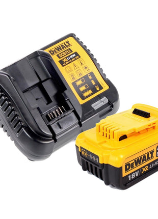 DeWalt DCS 334 M1 Akku Pendelhub Stichsäge 18 V Brushless + 1x Akku 4,0 Ah + Ladegerät - Toolbrothers