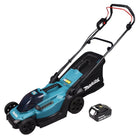 Makita DLM 330 T1 Akku Rasenmäher 18 V 33 cm 30 l + 1x Akku 5,0 Ah - ohne Ladegerät - Toolbrothers