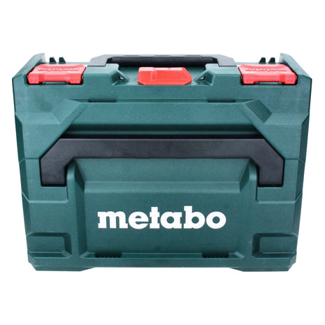 Metabo metaBOX 145 System Werkzeug Koffer Stapelbar 396 x 296 x 145 mm + Universaleinlage - Toolbrothers