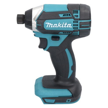 Makita DTD 152 SGX5 Cordless Impact Driver 165Nm 18V + 1x Battery 6.0Ah + Charger + Case + Set of 101 accessories