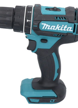 Makita DHP 482 SFX5 Akku Schlagbohrschrauber 18 V 62 Nm + 1x Akku 3,0 Ah + Ladegerät + 101 tlg. Zubehör Set + Koffer - Toolbrothers