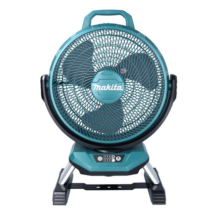 Makita DCF 301 RA Ventilateur sans fil 18 V 33 cm + 2x batterie 2,0 Ah + chargeur