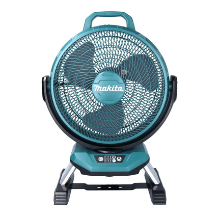 Makita DCF 301 RM Akku Ventilator Luefter 18 V 33 cm 2x Akku 4 0 Ah Ladegeraet 2 - toolbrothers