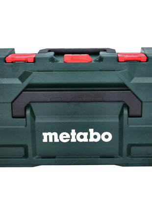 Metabo KH 18 LTX BL 28 Q taladro percutor inalámbrico 18 V 3 J SDS plus Brushless (601715840) + metaBOX - sin batería, sin cargador