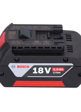 Bosch GSR 18V-150 C Professional Akku Bohrschrauber 18 V 150 Nm Biturbo Brushless + 1x Akku 5,0 Ah + L-Boxx - ohne Ladegerät - Toolbrothers