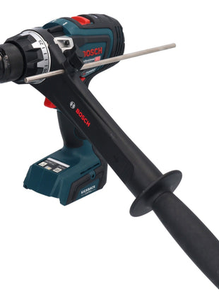 Bosch GSR 18V-150 C Professional Akku Bohrschrauber 18 V 150 Nm Biturbo Brushless + 2x Akku 5,0 Ah + Ladegerät + L-Boxx - Toolbrothers