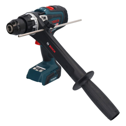 Bosch GSB 18V-150 C Taladradora de percusión profesional sin cable 18 V 150 Nm Biturbo Brushless ( 06019J5105 ) + 2x acumulador ProCORE 8,0 Ah + cargador + L-Boxx