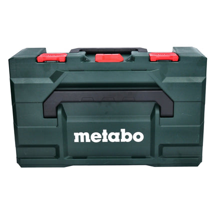 Metabo KH 18 LTX BL 28 Q Martello perforatore a batteria 18 V 3 J SDS plus Brushless + 1x batteria 4,0 Ah + metaBOX - senza caricabatteria