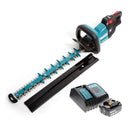 Cortasetos sin cable Makita DUH 502 SF 18 V 50 cm sin escobillas + 1x batería 3.0Ah + cargador gert