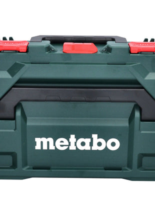 Metabo SSD 18 LTX 200 BL Atornillador de impacto inalámbrico 18 V 200 Nm 1/4" sin escobillas + 1x batería 5,5 Ah + cargador + metaBOX