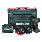 Metabo SSD 18 LTX 200 BL Atornillador de impacto inalámbrico 18 V 200 Nm 1/4