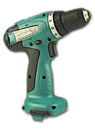 Makita 6271 DWAE 12V Ni-MH Akku Bohr Schrauber + 2x Makita AKKU 1222 + Makita DC1414  Ladegerät, Koffer - Toolbrothers