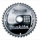 Makita spezialisiertes Säge Blatt B-09248 165 x 20 mm - Toolbrothers
